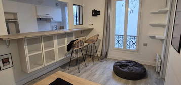 Appartement meublé  à louer, 2 pièces, 1 chambre, 31 m²