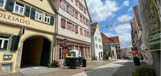 Maisonettewohnung in Bietigheimer Altstadt