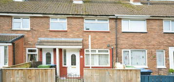 3 bedroom terraced house for sale