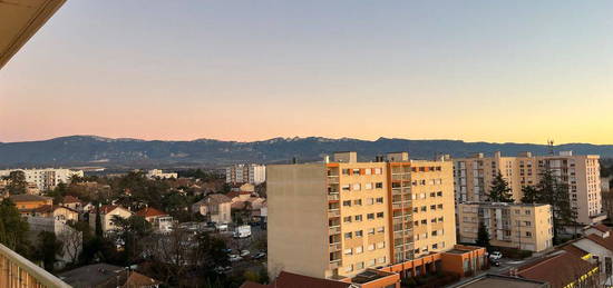 Appartement T5 vue Vercors-Ardèche