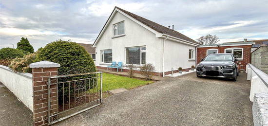 Bungalow for sale in Westhill Avenue, Milford Haven, Pembrokeshire SA73