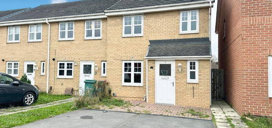 End terrace house for sale in Elwick Gardens, Stockton-On-Tees TS19