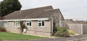 2 bedroom semi-detached bungalow for sale