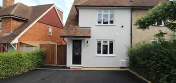 Semi-detached house to rent in Raymond Crescent, Guildford GU2