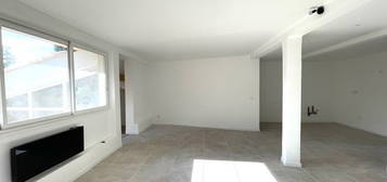 Appartement RDC 123 m2 + jardin