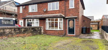 2 bedroom semi-detached house for sale