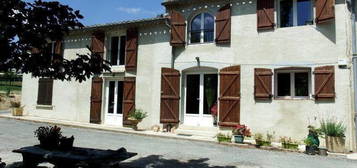 Maison à louer, les Fontanilles à Castelnaudary