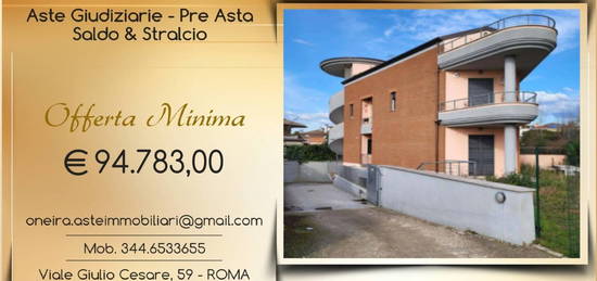 Appartamento all'asta viale San Marino 27, Latina