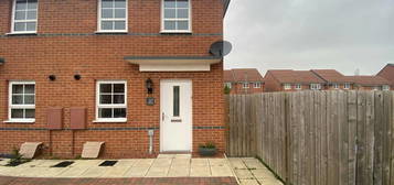 2 bedroom semi-detached house for sale