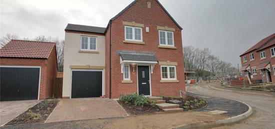 3 bedroom detached house