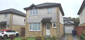 Detached house to rent in Glenfield Gardens, Paisley PA2