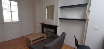 Appartement meublé  à louer, 2 pièces, 1 chambre, 34 m²