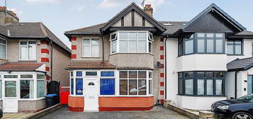 Semi-detached house for sale in Logan Road, Wembley HA9