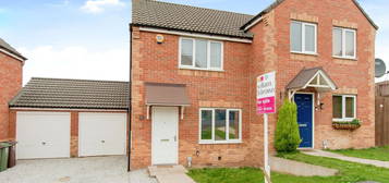 Semi-detached house for sale in Poulson Mews, Knottingley WF11