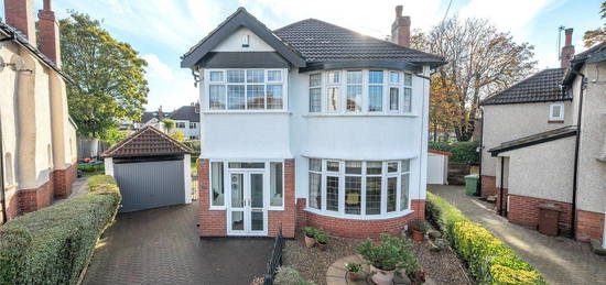 Detached house for sale in Falkland Gardens, Leeds, West Yorkshire LS17