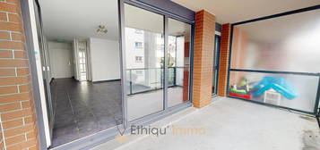 2 pièces 47 m2 STRASBOURG - F2 avec TERRASSE et GARAGE