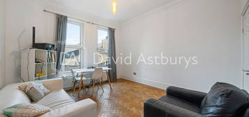 Maisonette to rent in Holloway Road, Holloway, London N7