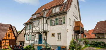 Schöne Maisonette Wohnung im Herzen von Weissach zu verkaufen inkl. Stellplatz