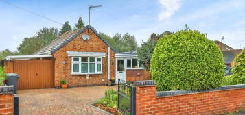 2 bedroom detached bungalow for sale