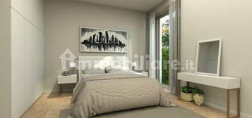 Trilocale 65 m², Ponte Chiasso, Como