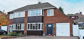 3 bedroom semi-detached house for sale