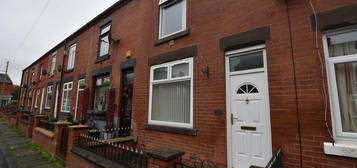 2 bedroom terraced house