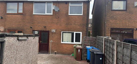 3 bedroom semi-detached house