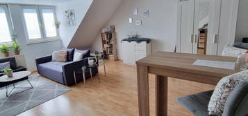 THE PLACE TO BE! "Moselresidenz" Maisonette Whg. renov. TG Platz * ca. 60 m²