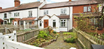 2 bed terraced house for sale