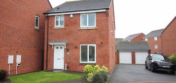 Detached house for sale in Charterfield Shopping Centre, Charterfield Drive, Kingswinford DY6