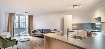 Flat to rent in The Wullcomb, 93 Highcross Street, Leicester LE1