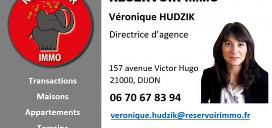 Achat maison 135 m²