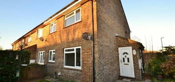 1 bedroom terraced house