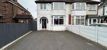 3 bedroom semi-detached house