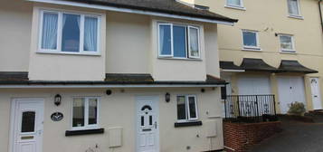 3 bedroom terraced house