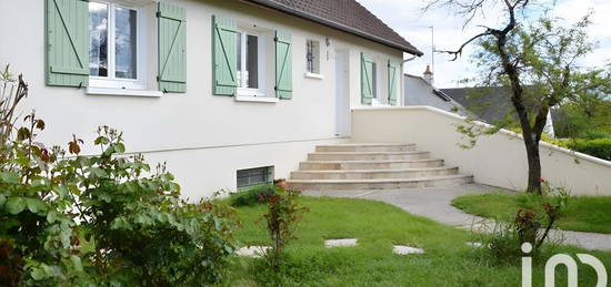 Maison 2 étages  à vendre, 5 pièces, 4 chambres, 136 m²