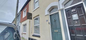 Terraced house to rent in Collingwood Road, Southsea PO5