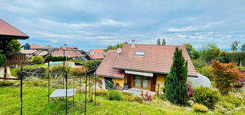 Maison individuelle Saint-Paul-en-Chablais