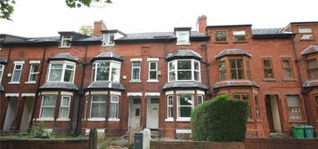 8 bedroom terraced house