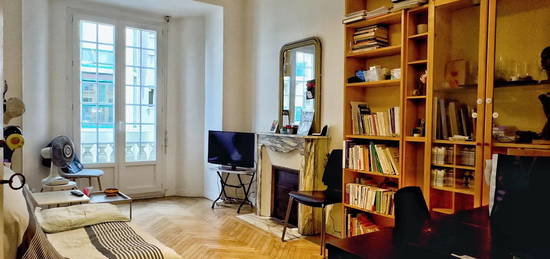 Vente appartement 2 pièces 52 m²