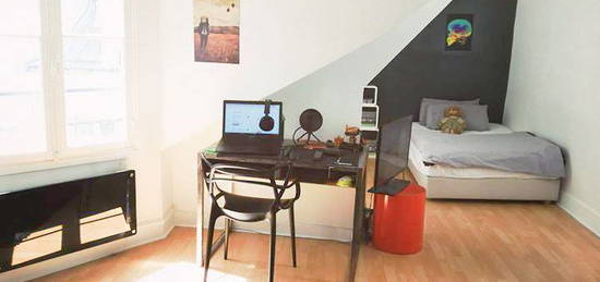 Location appartement 1 pièce 25 m²