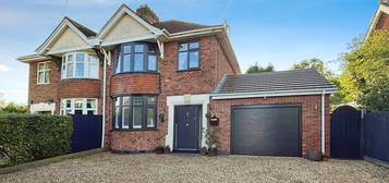 Semi-detached house for sale in Hollycroft, Hinckley LE10