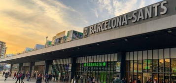 Alquiler de Estudio en plaza dels Països Catalans