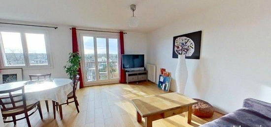 Appartement 75m2 Traversant lumineux