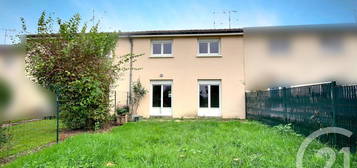 Achat maison 4 pièces 97 m²