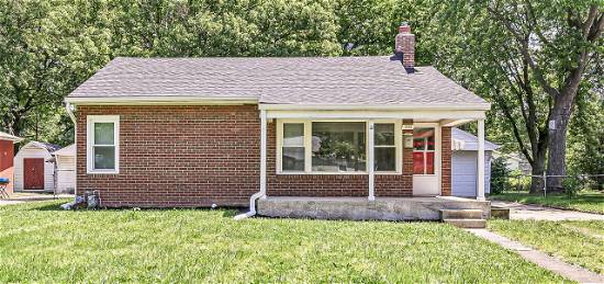 1919 N Leland Ave, Indianapolis, IN 46218
