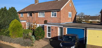 Semi-detached house for sale in Boxted Road, Warners End HP1