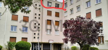 Vente appartement 3 pièces 59 m²