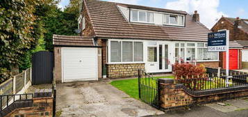 3 bedroom semi-detached bungalow for sale