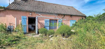 Achat maison 1 pièce 52 m²